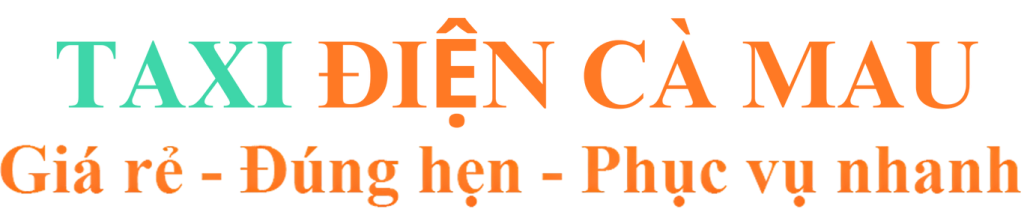 Taxi Cà Mau